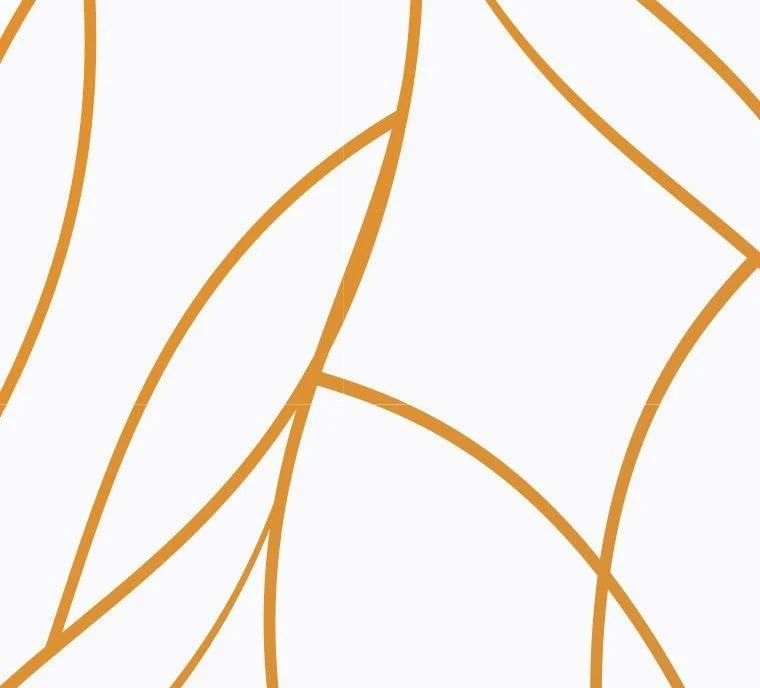 Gold Leaf Abstraction Mural Wallpaper - Image 4