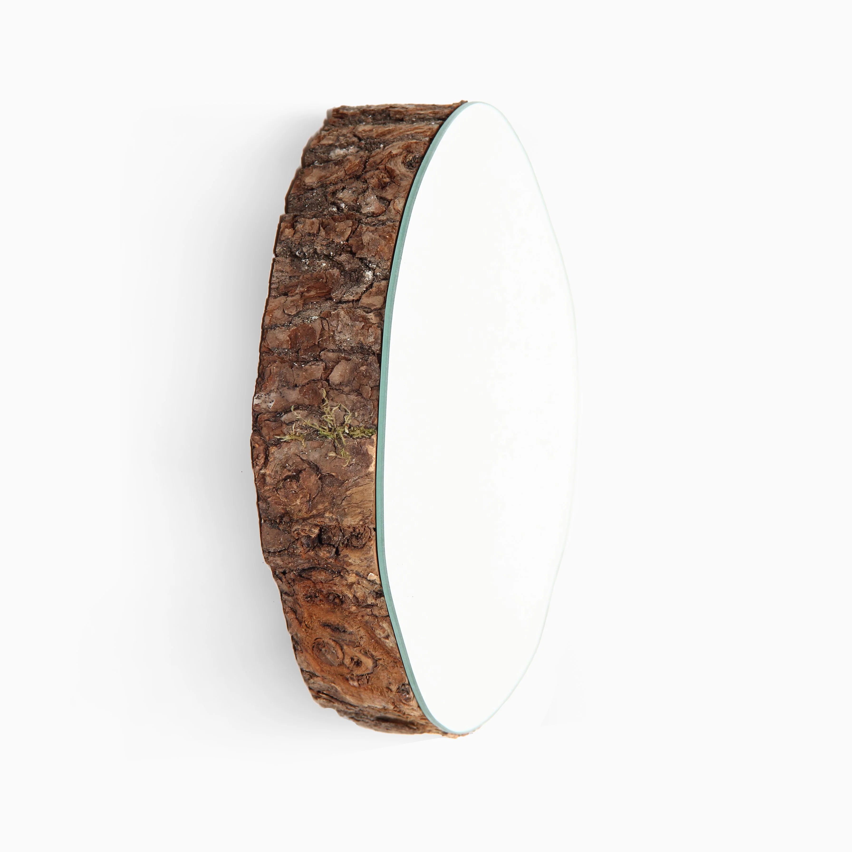 Akis Oak Slice Mirror - Image 10