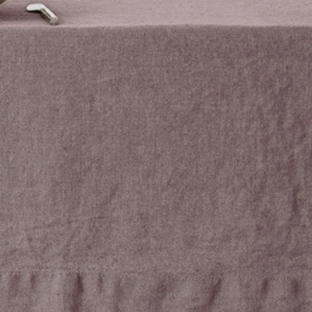 Ashes of Roses Linen Tablecloth - Image 3