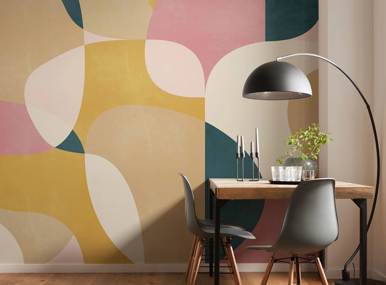 Baby Girl Mural Wallpaper - Image 5