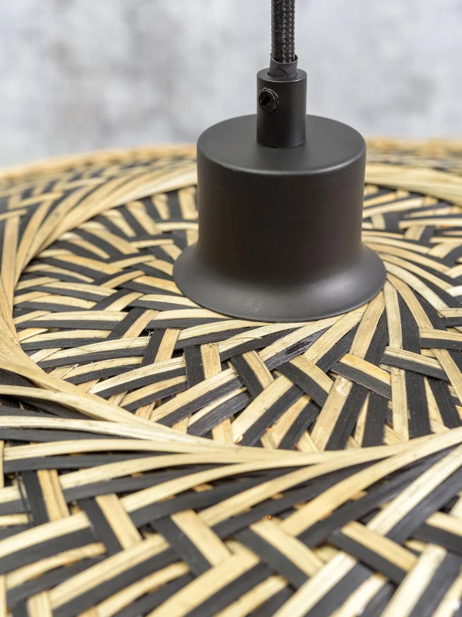 Bali Bamboo Floor Light - Image 7