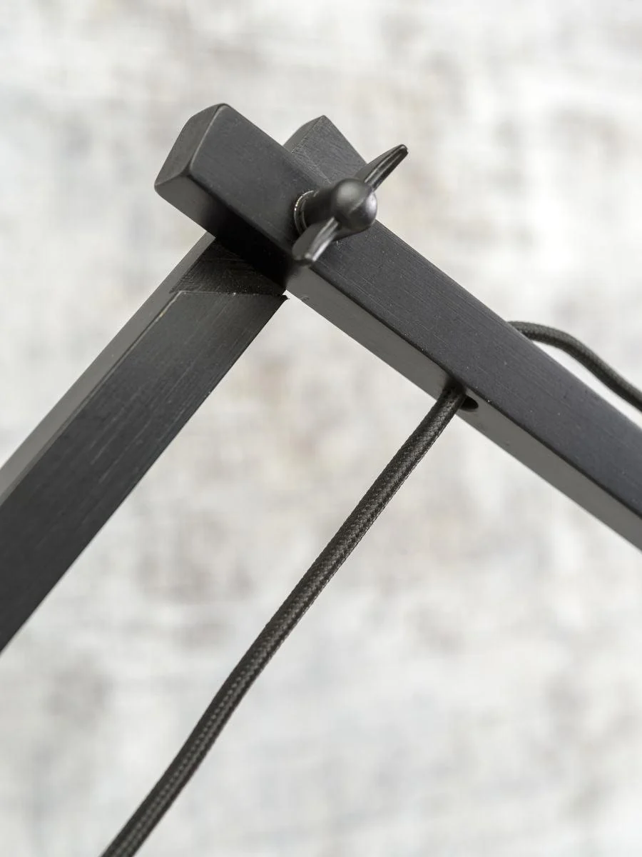 Bali Bamboo Wall Light (Long Arm) - Image 17