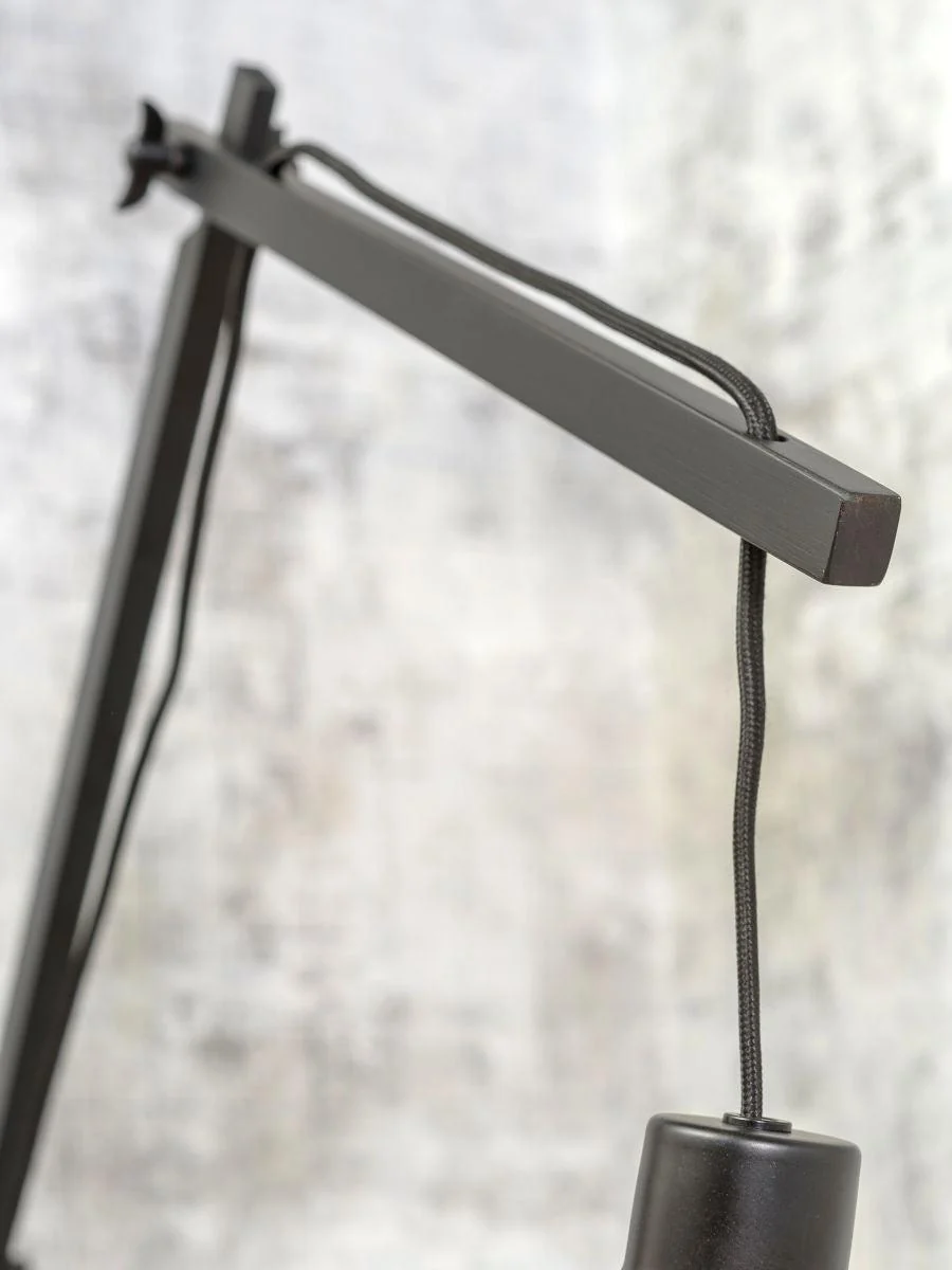Bali Bamboo Wall Light (Long Arm) - Image 18