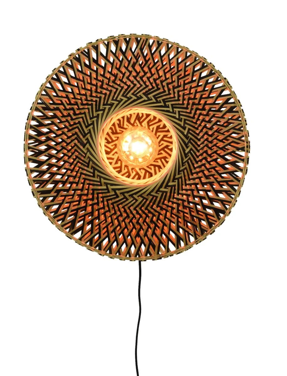 Bali Bamboo Wall Light - Image 9