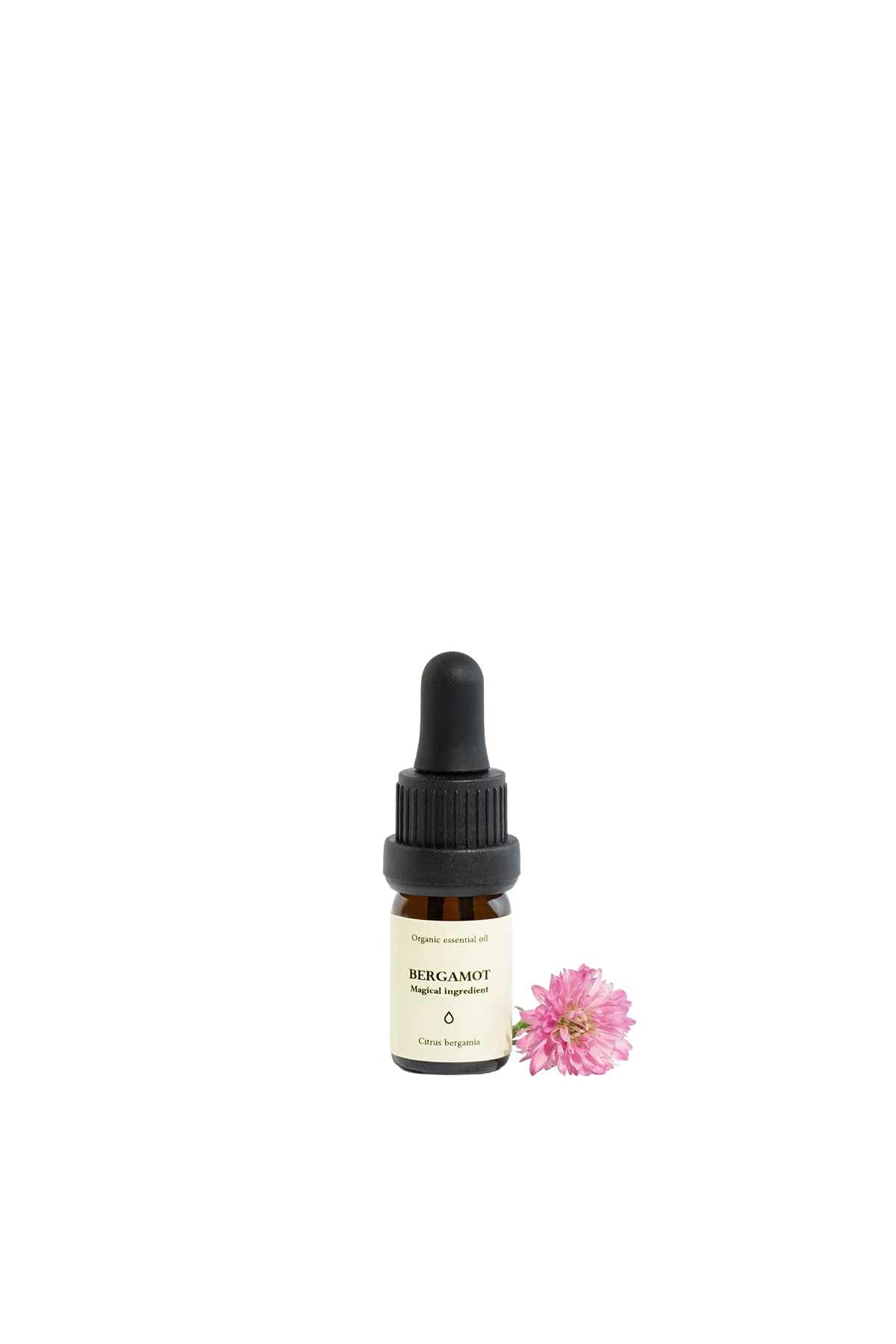 Bergamot Organic Essential Oil