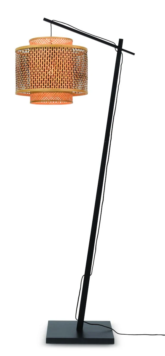 Bhutan Bamboo Floor Light - Image 23