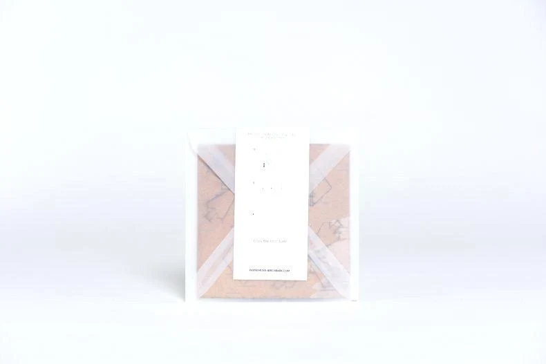 Birch Bark Christmas Decorations (Set of 4) - Image 4