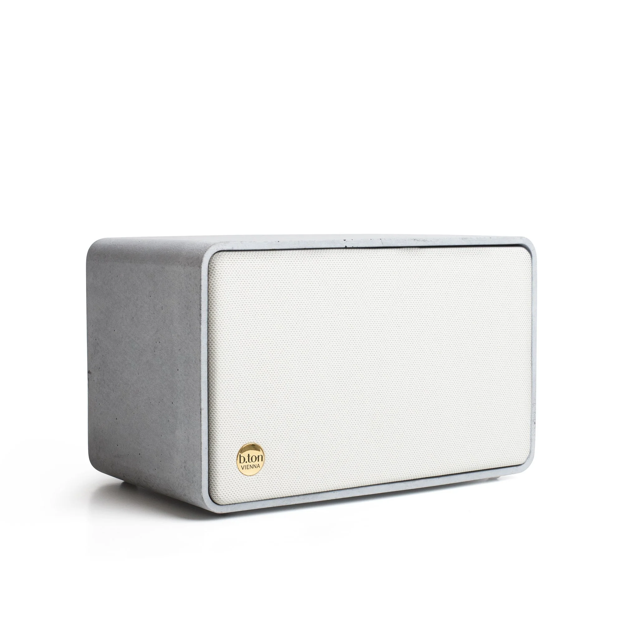 Black Concrete Bluetooth Speaker - Image 9