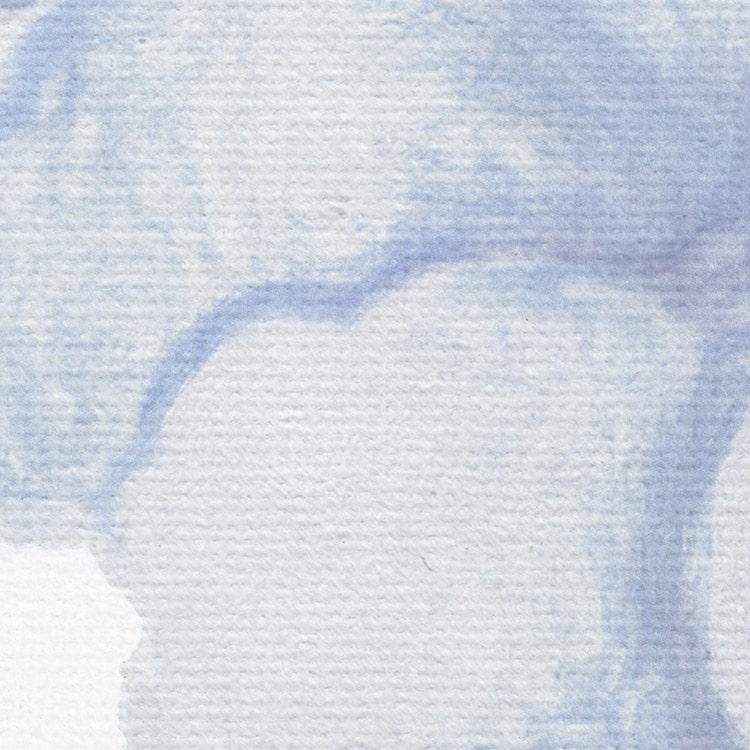 Bleu Ciel Mural Wallpaper - Image 5