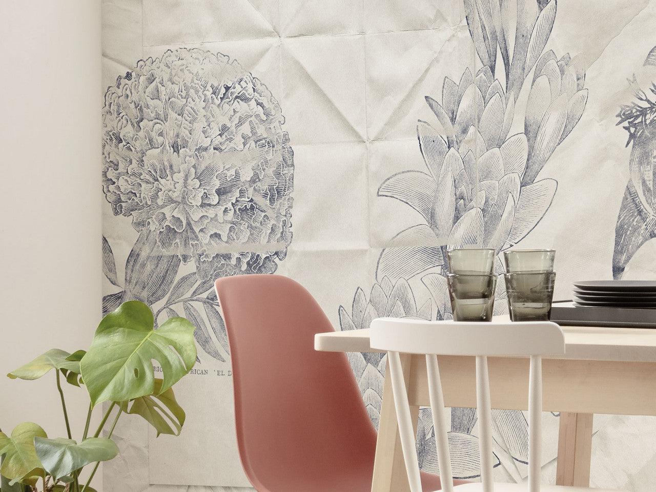 Botanical Papers Mural Wallpaper - Image 4