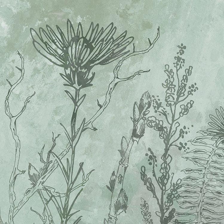 Whiff Mural Wallpaper - Image 5