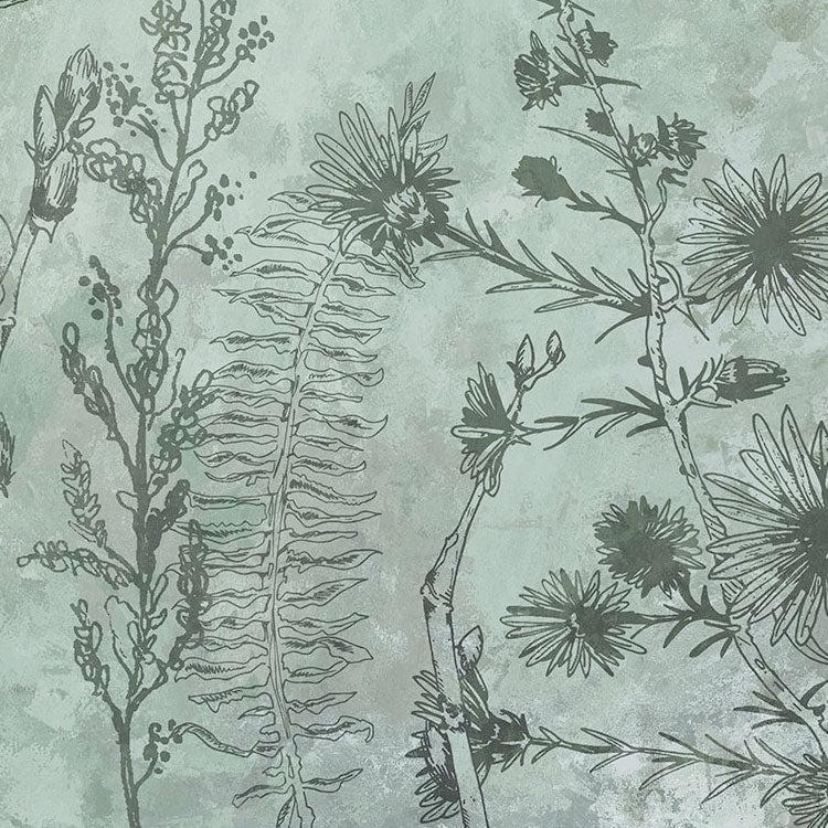 Whiff Mural Wallpaper - Image 6