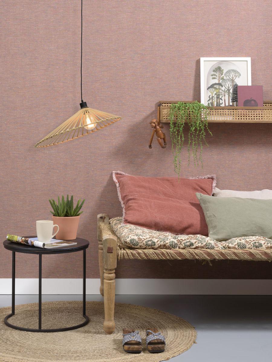 Bromo Pyramidal Bamboo Pendant Light - Image 6