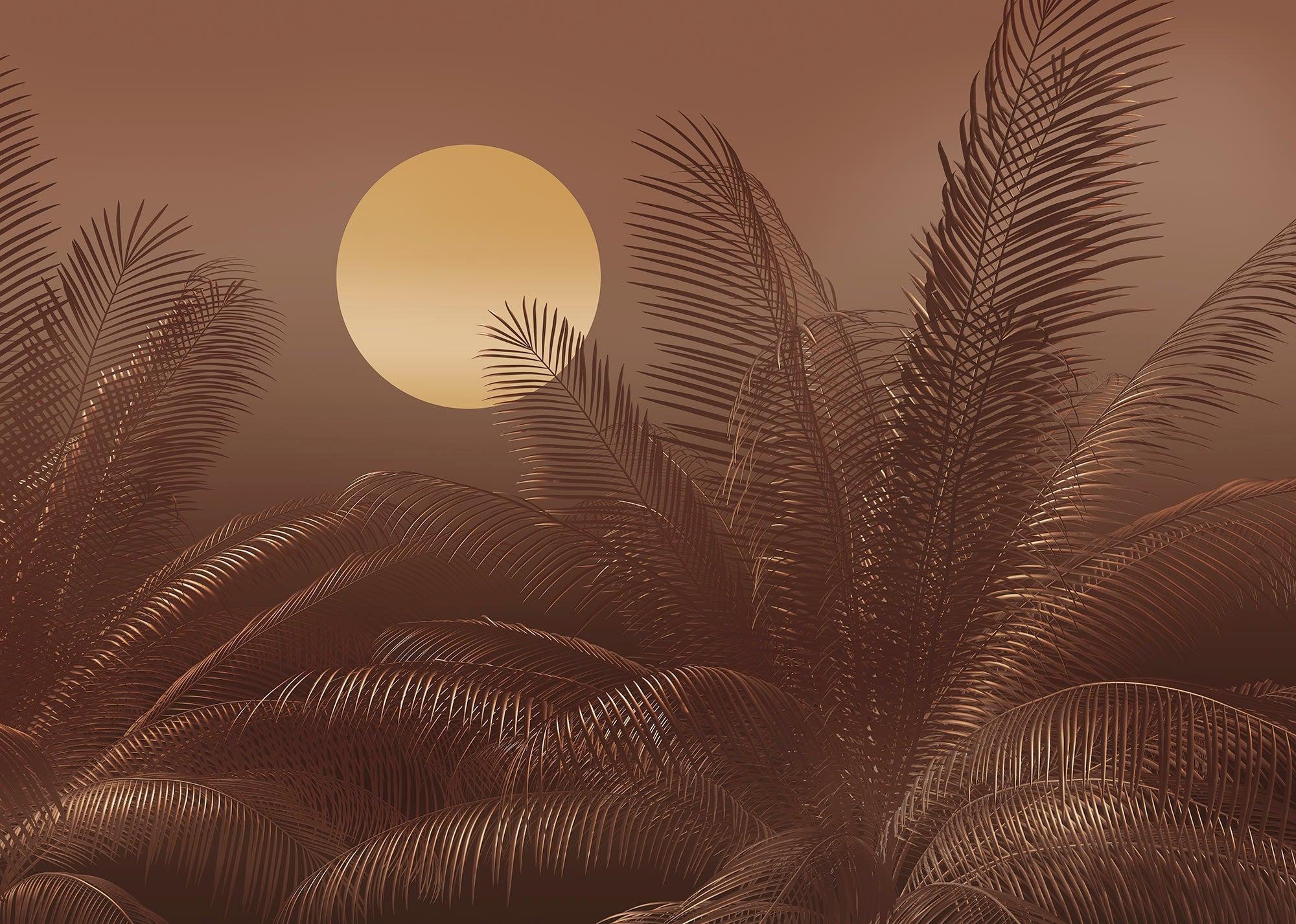 Calypso Mural Wallpaper - Image 2
