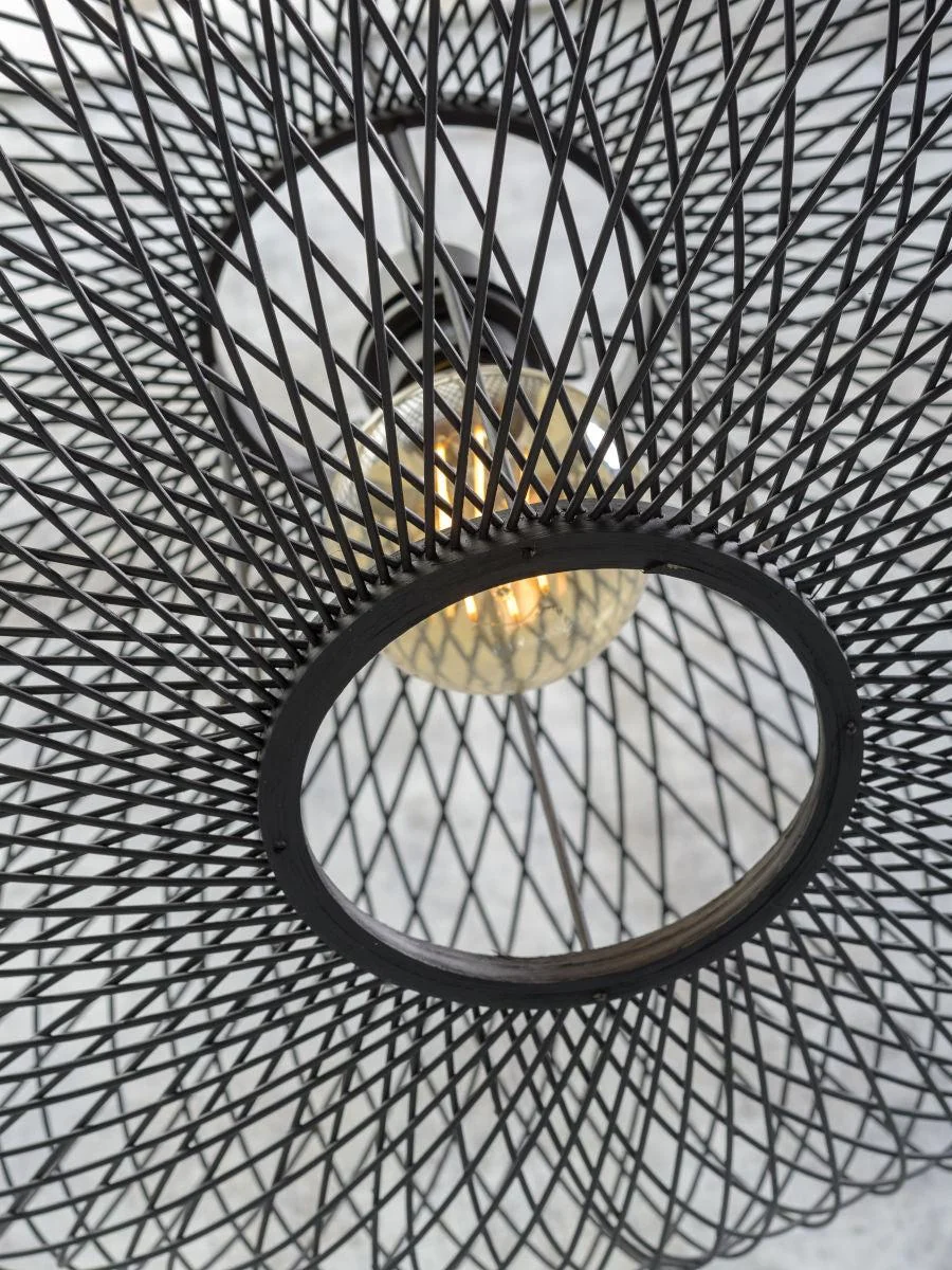 Cango Bamboo Floor Light - Image 15