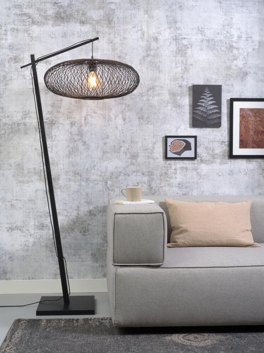 Cango Bamboo Floor Light - Image 29