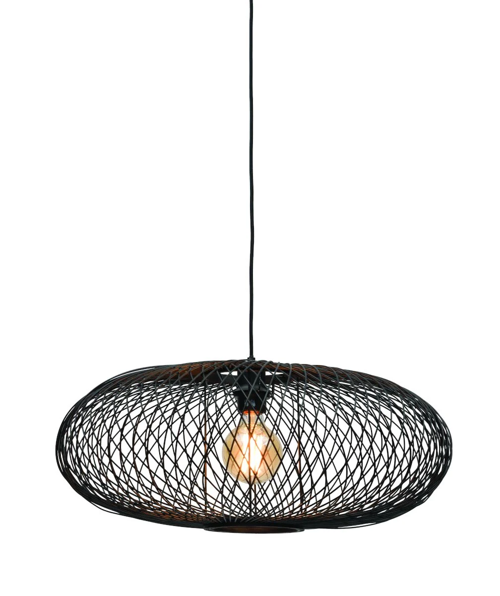 Cango Bamboo Pendant Light - Image 13