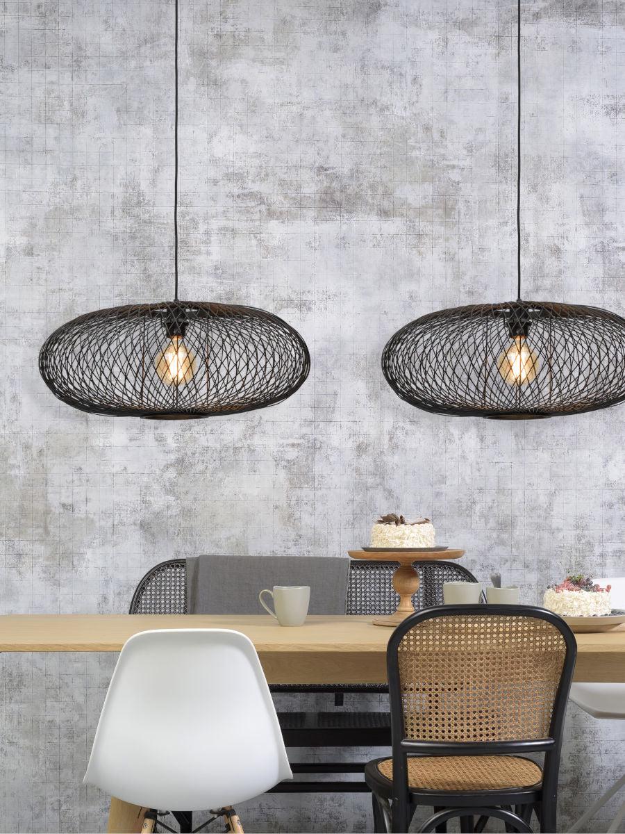 Cango Bamboo Pendant Light - Image 14