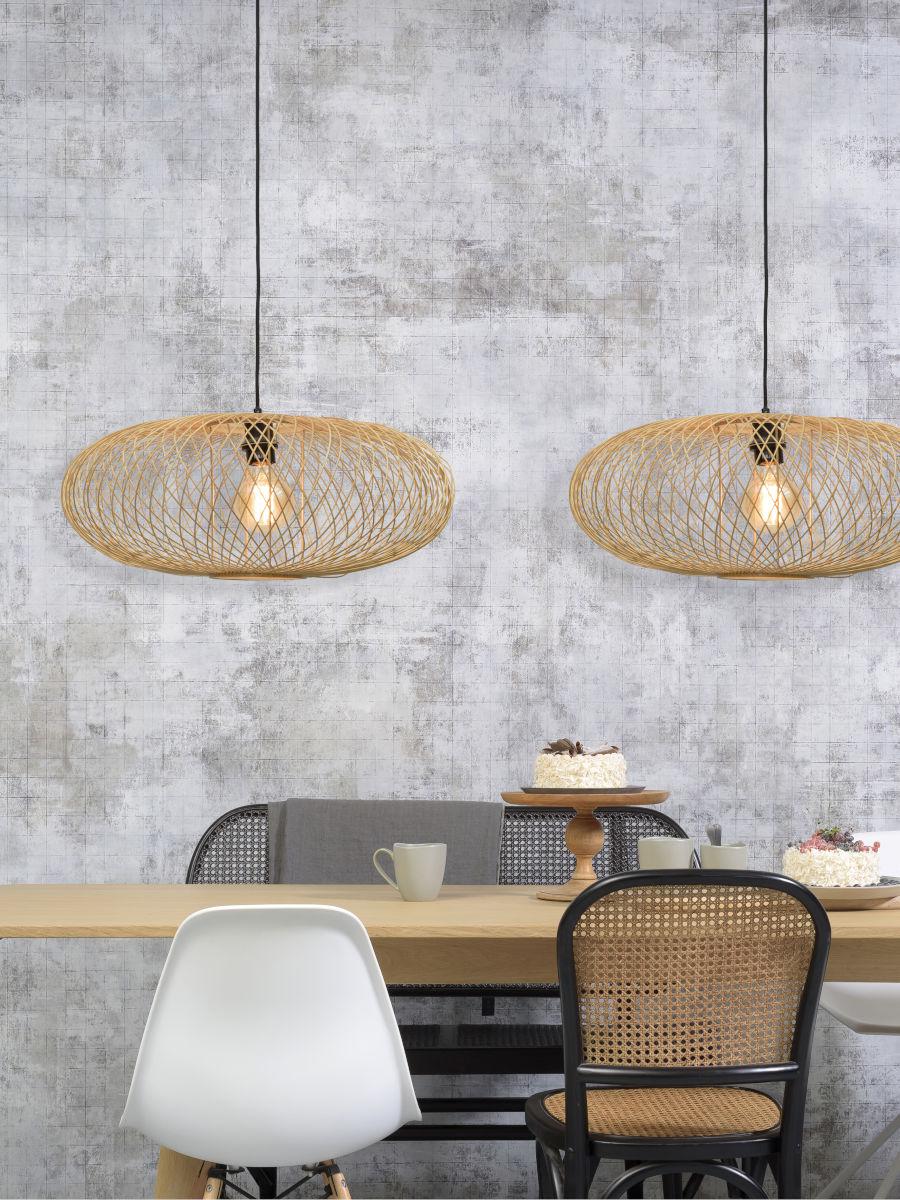 Cango Bamboo Pendant Light - Image 2