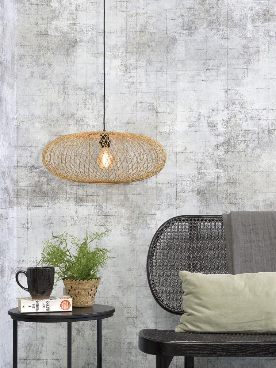 Cango Bamboo Pendant Light - Image 3