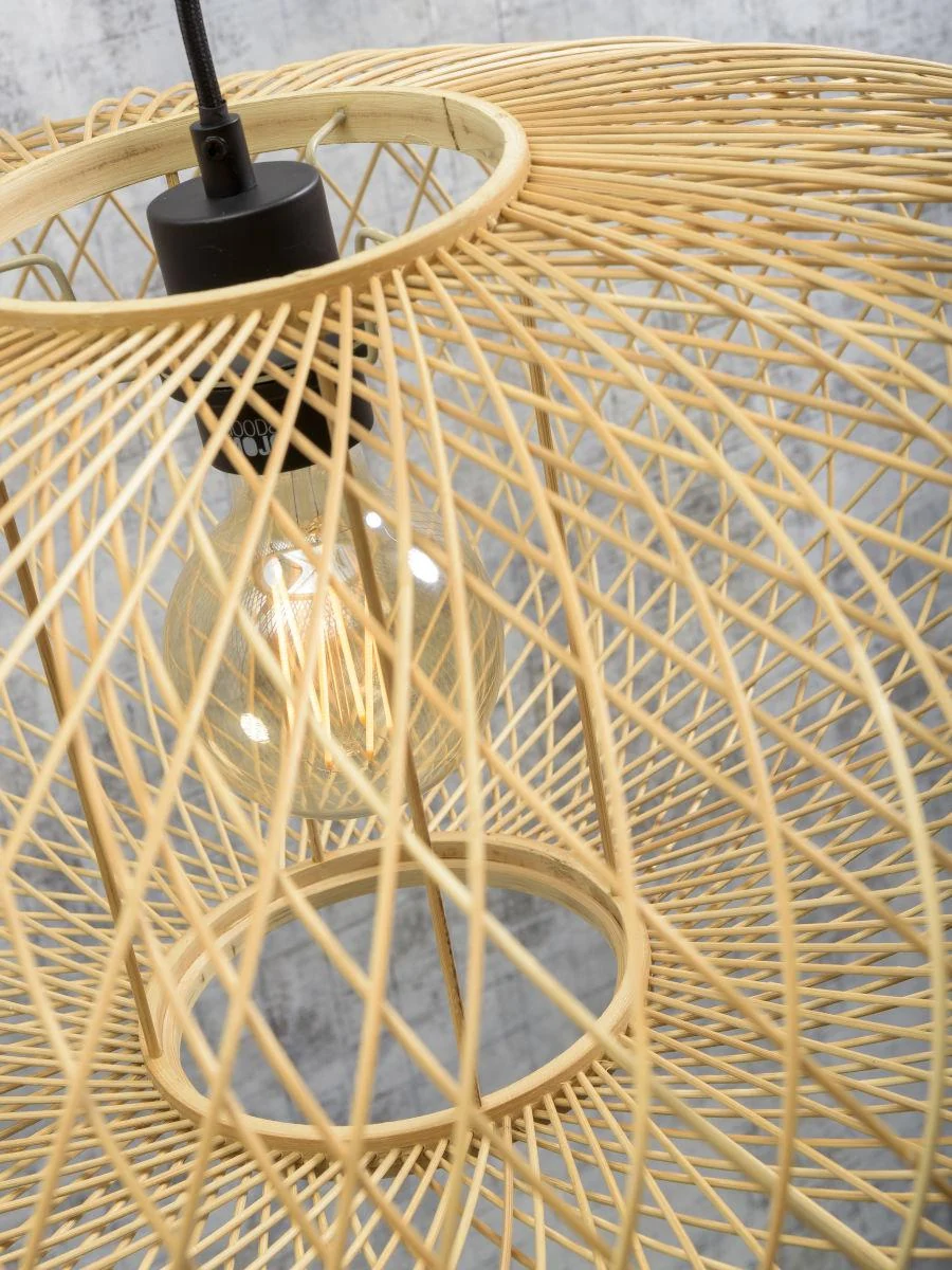 Cango Bamboo Pendant Light - Image 7