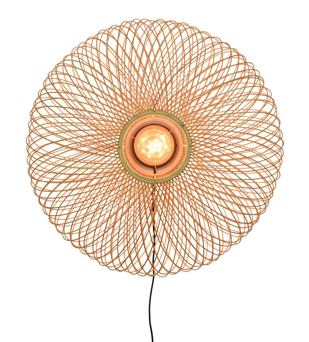 Cango Bamboo Wall Light