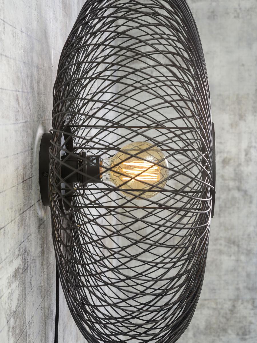 Cango Bamboo Wall Light - Image 14