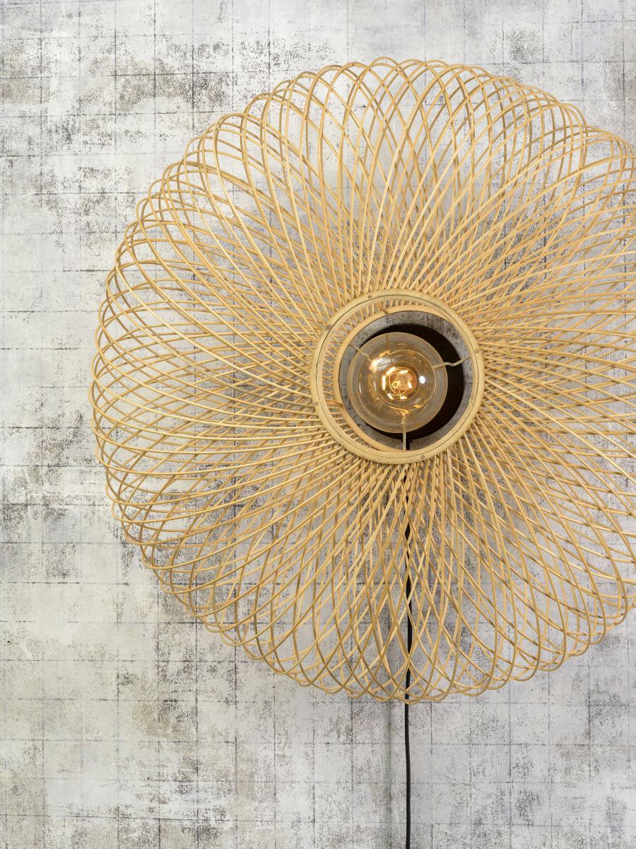 Cango Bamboo Wall Light - Image 7