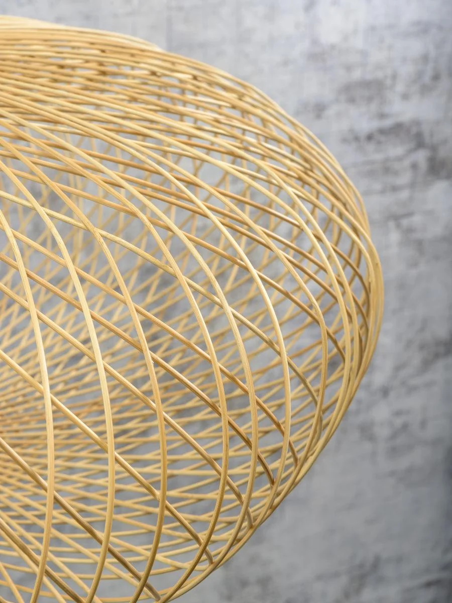 Cango Bamboo Wall Light (Long Arm) - Image 7