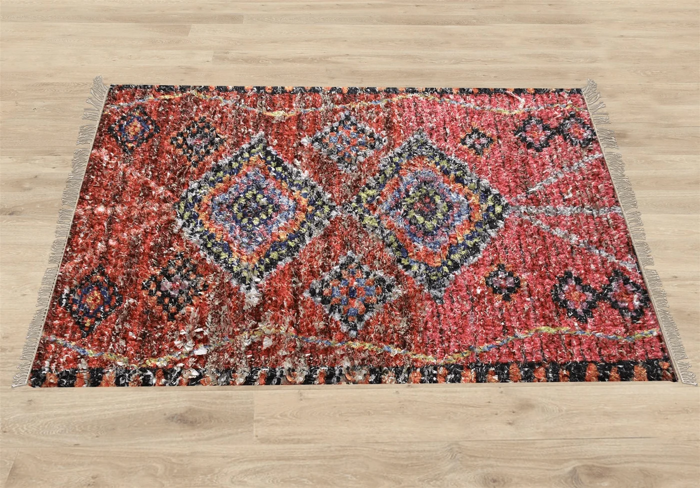 Austen Organic Viscose Rug - Image 8