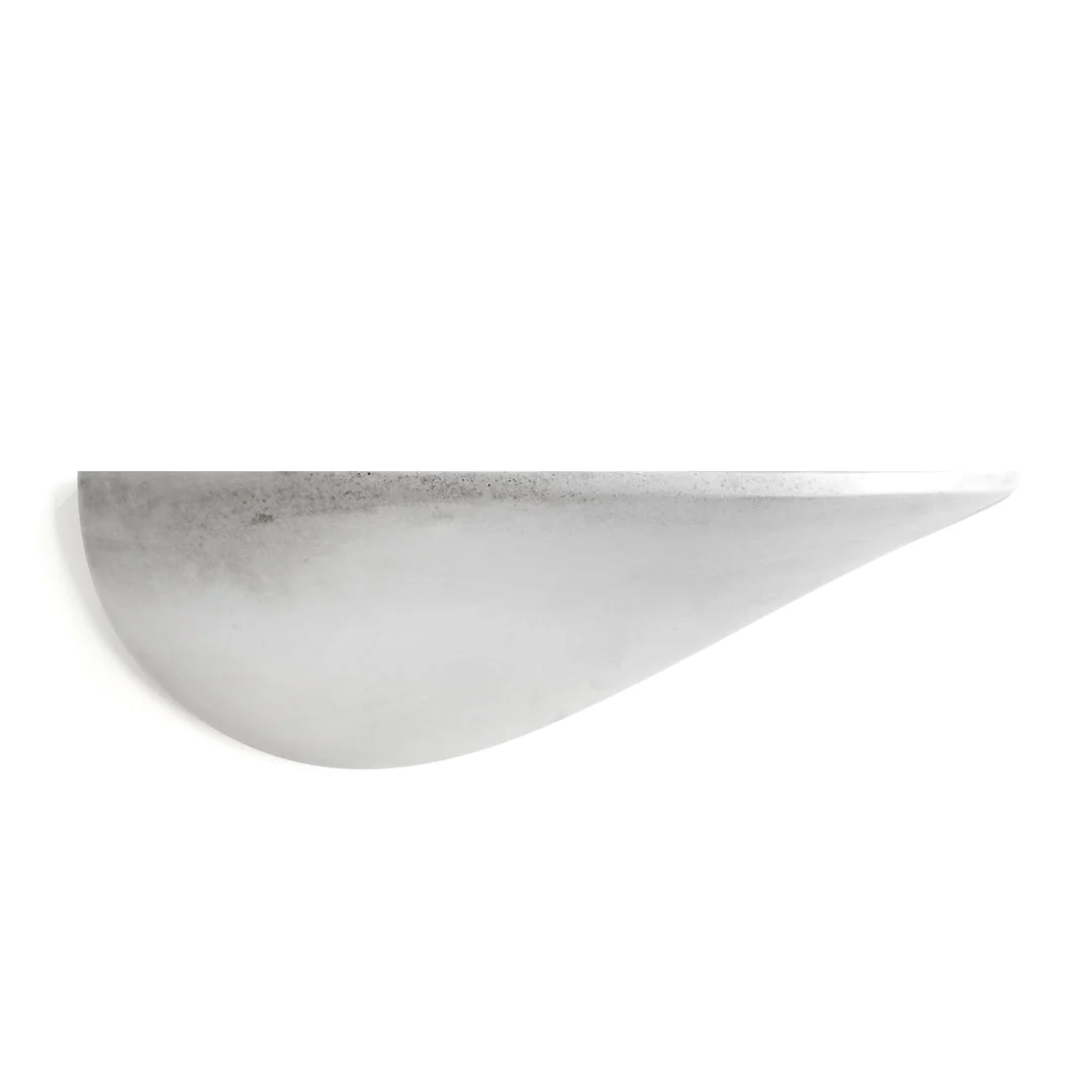 Concrete Curved Wall Shelf - Image 31