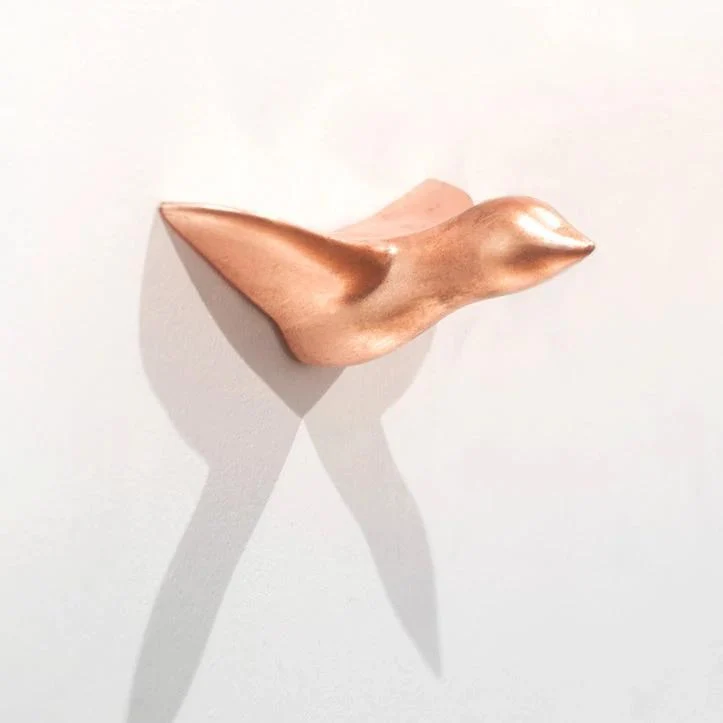 Copper Excursion Bird Wall Hanger - Image 6