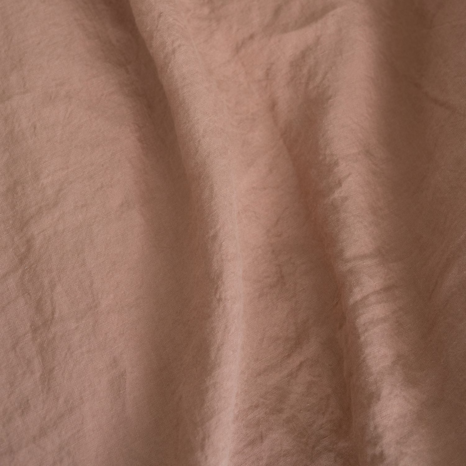 Cafe Creme Linen Duvet Cover Set - Image 12