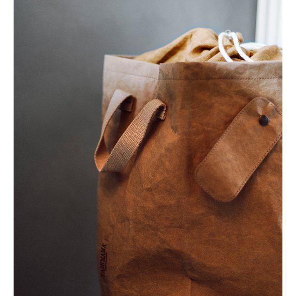 Grey Lapo Laundry Bag - Image 5