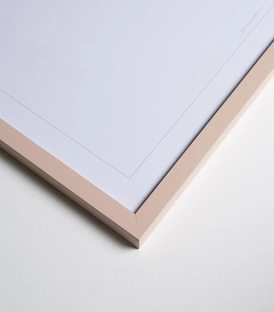 LaFaccia Yellow Original Artist Poster - Image 13