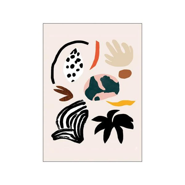 Sylvia - Playful Nature Original Artist Poster - Image 2