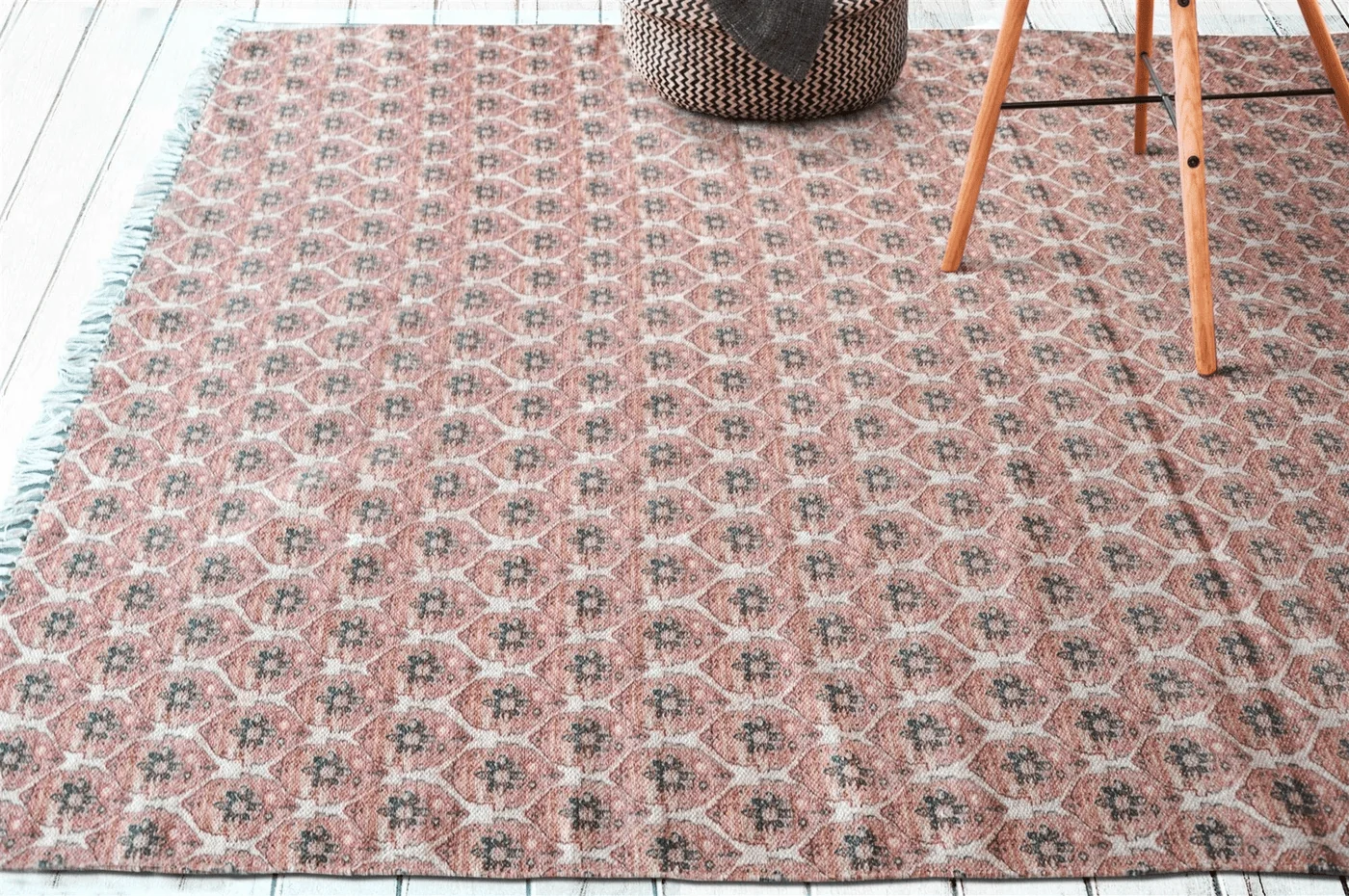 Ripon Organic Cotton Rug - Image 5