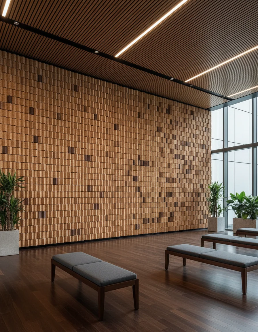 Brickx Cork Tiles - Image 8