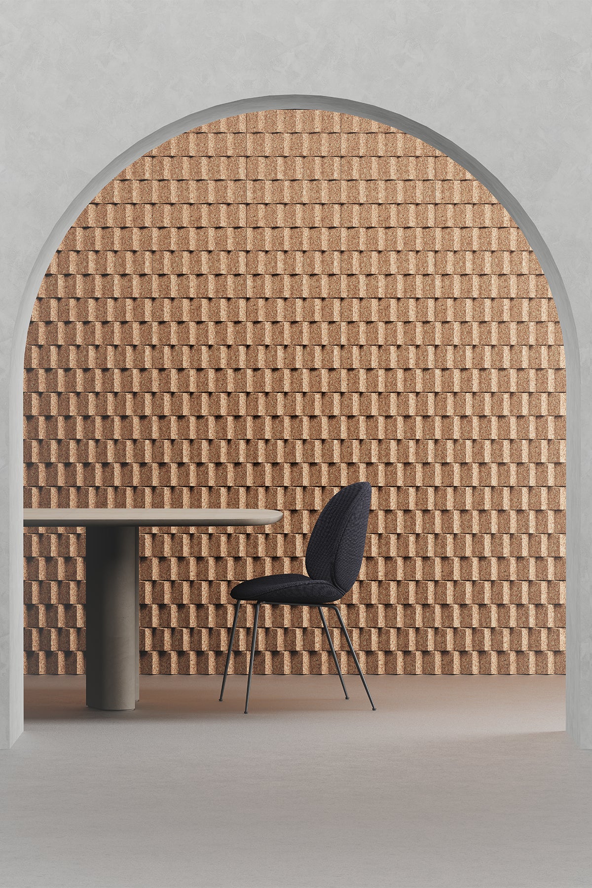 Brickx Cork Tiles - Image 11