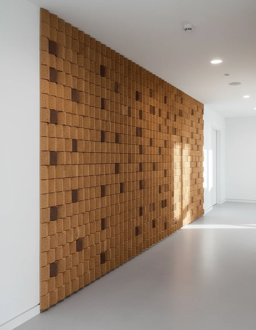 Brickx Cork Tiles - Image 14