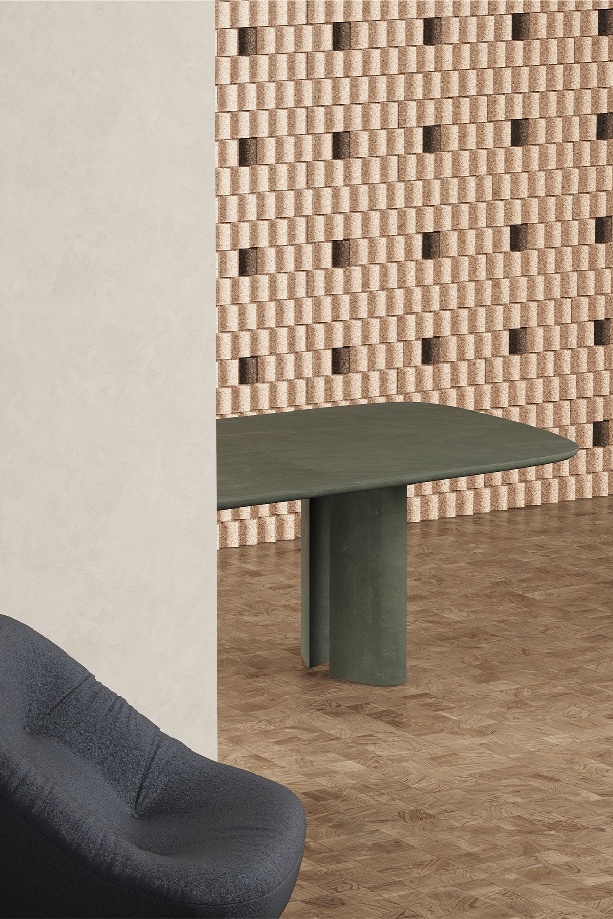 Brickx Cork Tiles - Image 15