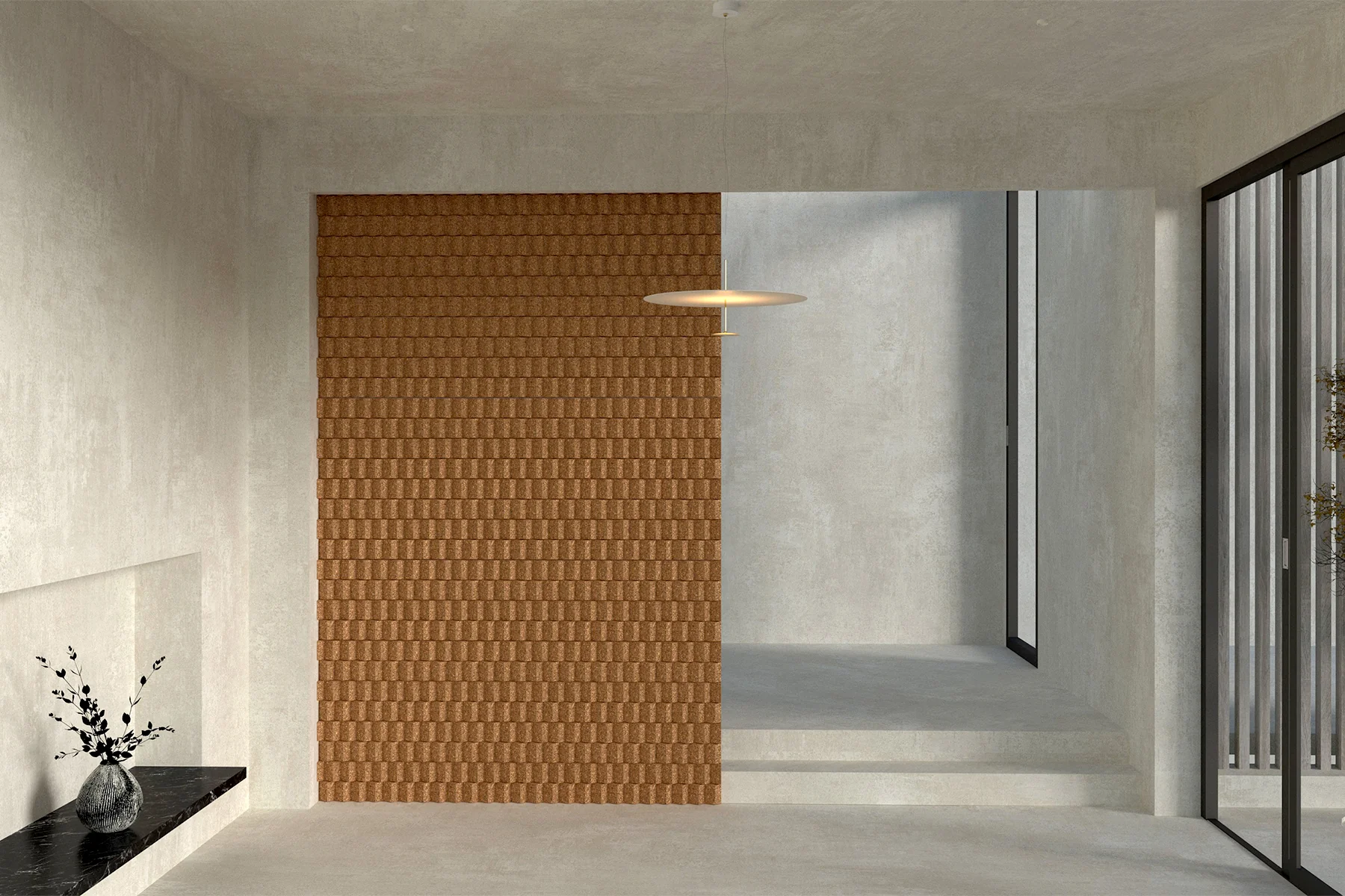 Brickx Cork Tiles - Image 19