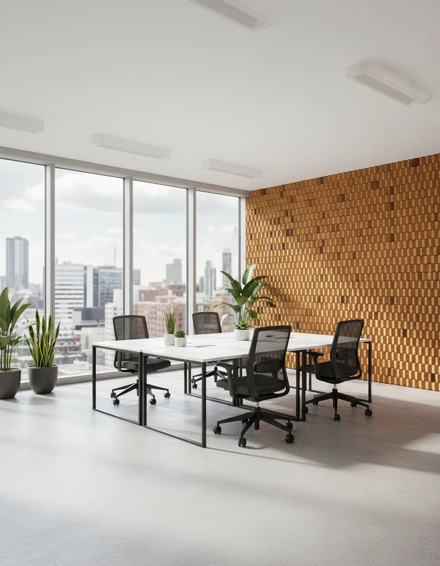 Brickx Cork Tiles - Image 21