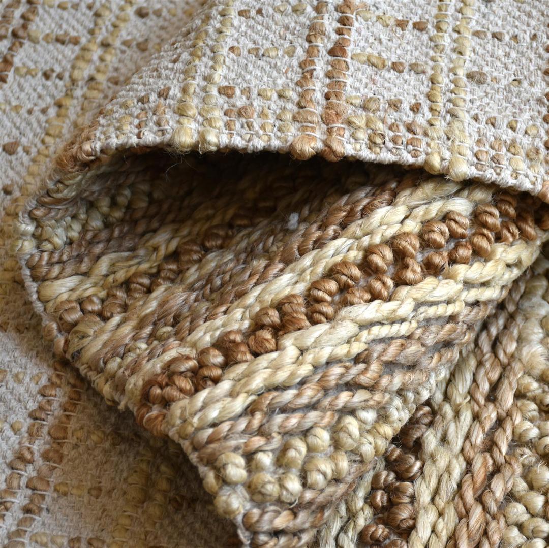 Gelan Hemp Rug - Image 3
