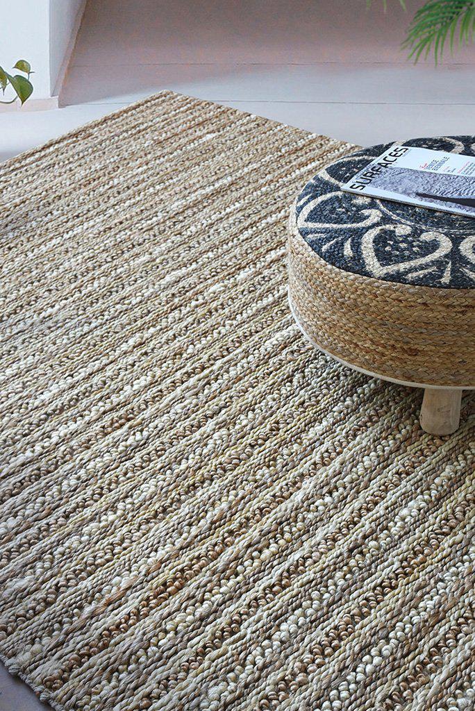 Gelan Hemp Rug - Image 6