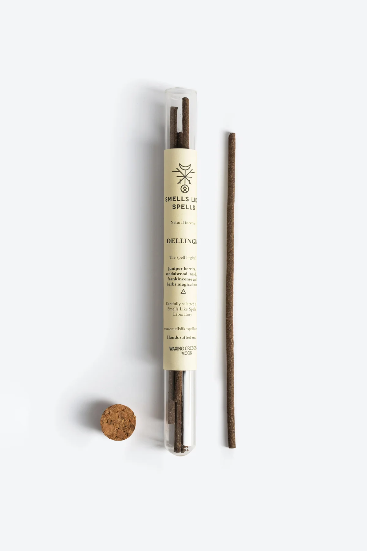 Dellingr Natural Incense - Image 2