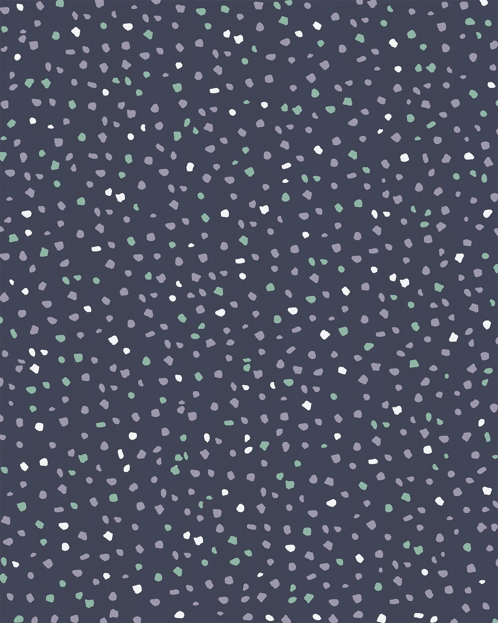 Dotty Dance Mural Wallpaper - Image 2