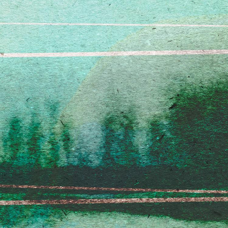 Drift Mural Wallpaper - Image 3