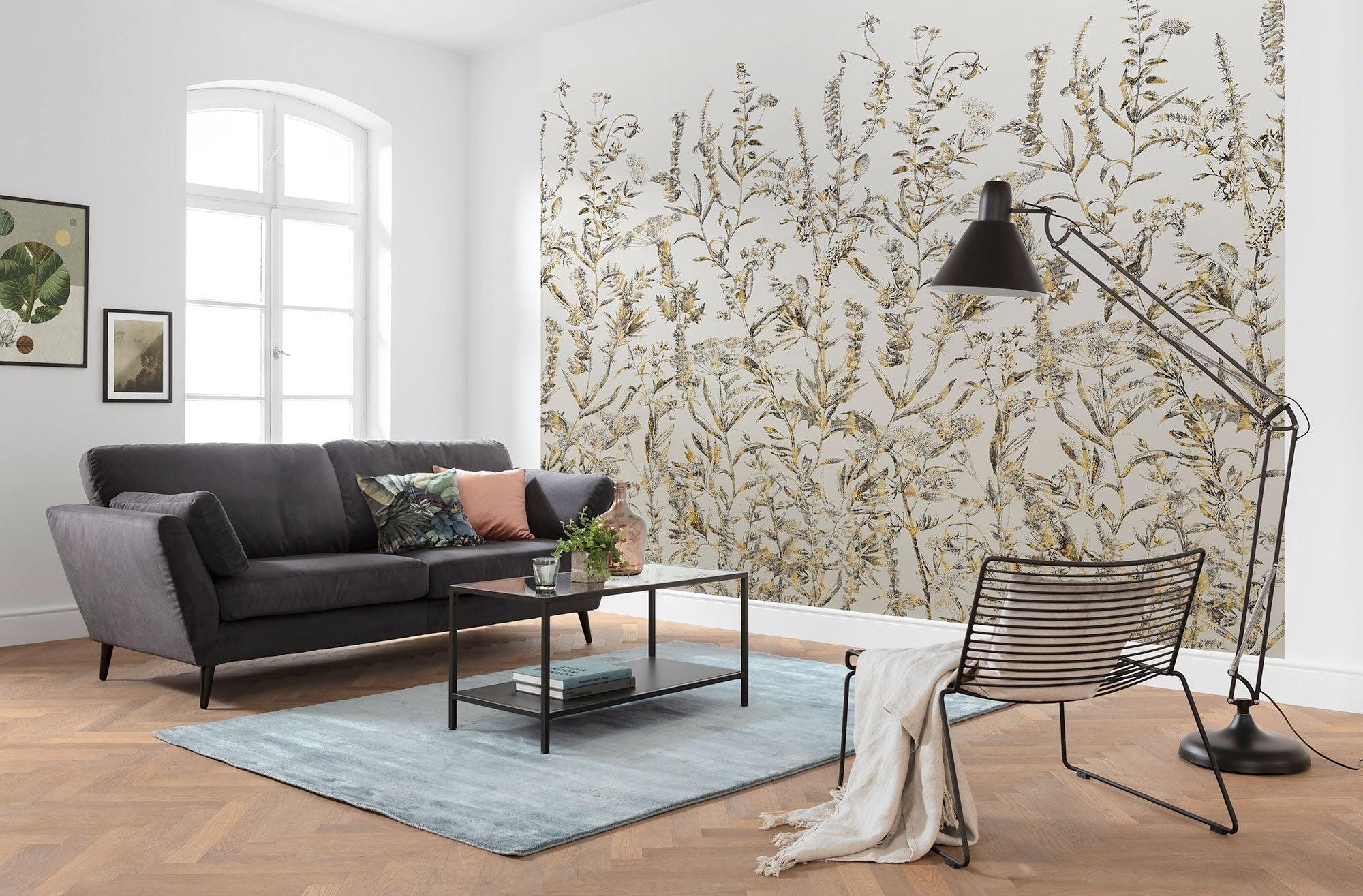 El Dorado Mural Wallpaper