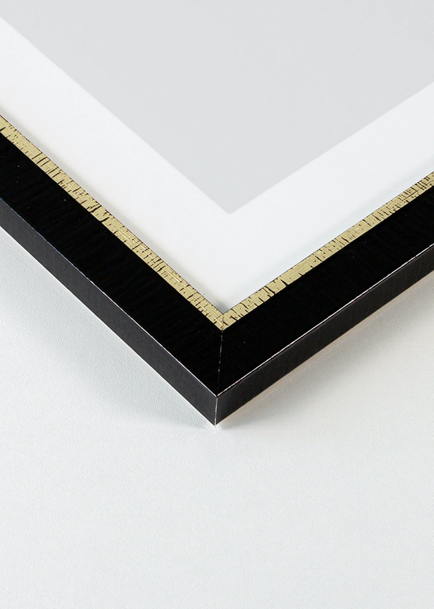 Elegant Black Wood Frame - Image 2